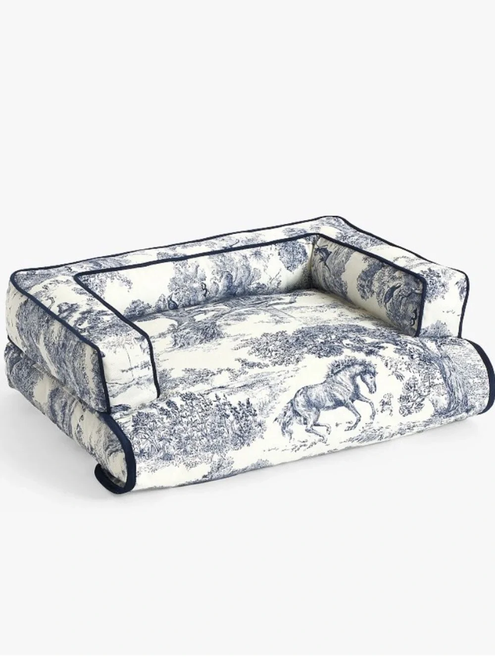 Pottery Barn foam his
